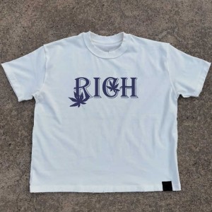 Customize Clothes Men T-shirt 220 Gsm Sport Printe...