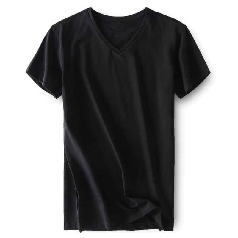 High Quality Customized T-shirts Suitable for Blank Casual Men's T-shirts