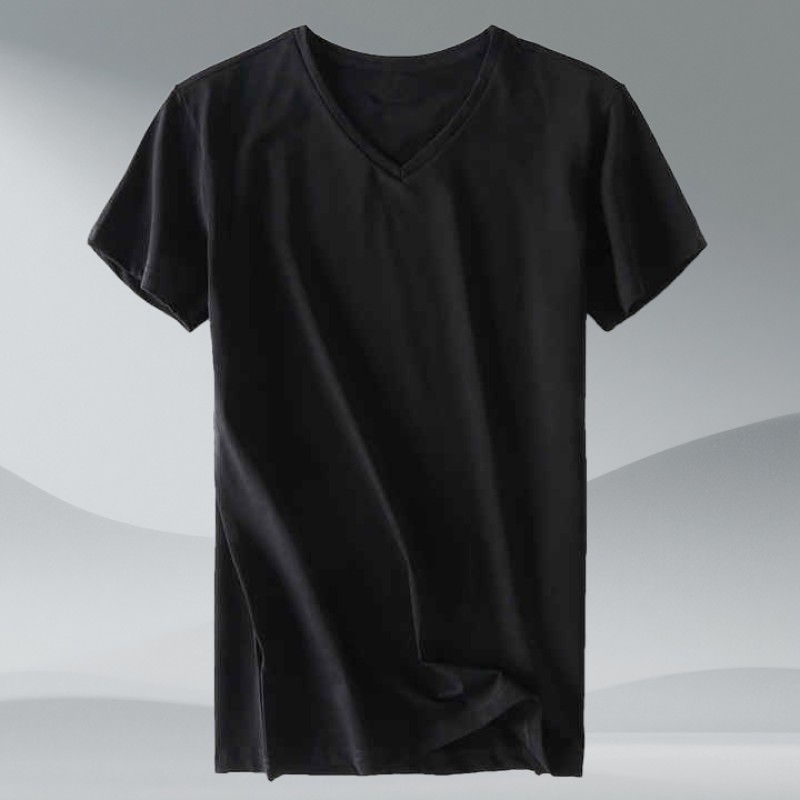 High Quality Customized T-shirts Suitable for Blank Casual Men's T-shirts