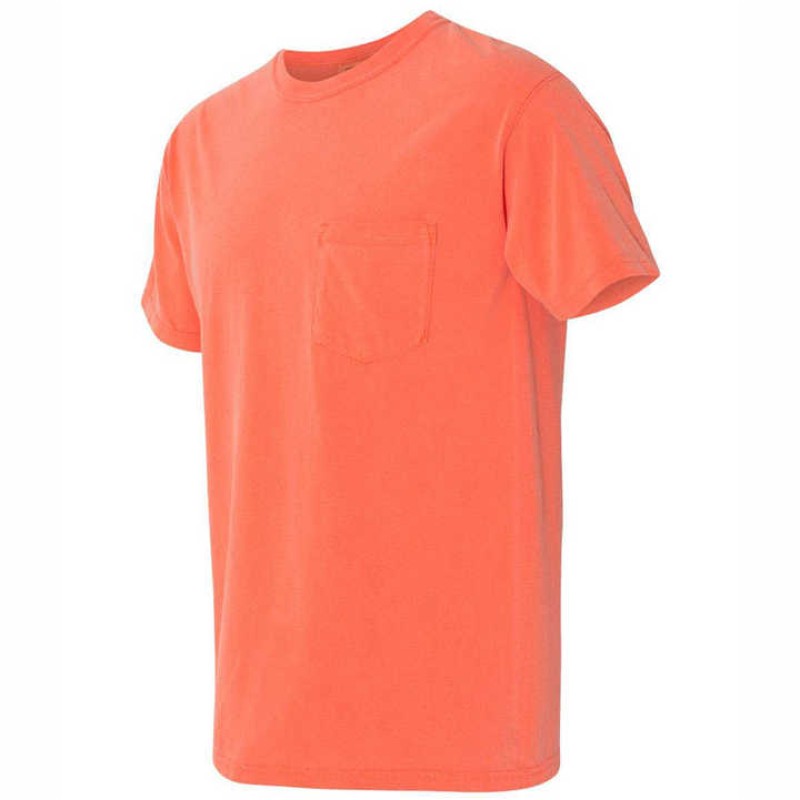 Summer Fashion T-Shirt for Men Customized Color Plus Size Unisex Printed T-Shirt