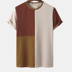 Latest Design Men T-Shirts Fashion Wear T-Shirts