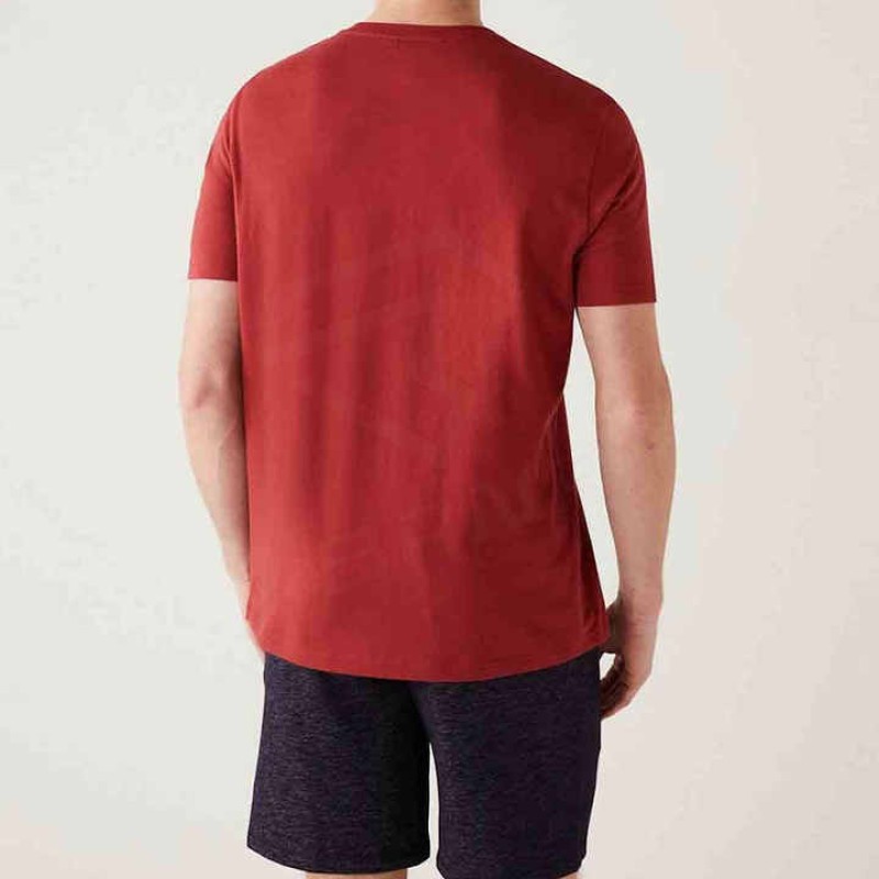 Cheap Men's T-Shirt Quick Dry Fashion Unisex Casual T-Shirt
