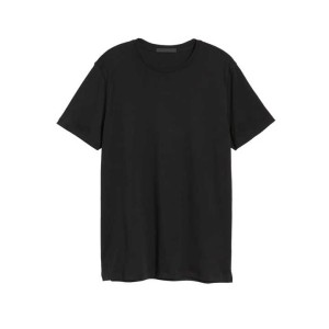 Stock T-shirt High Quality T-Shirt Cotton Polyeste...