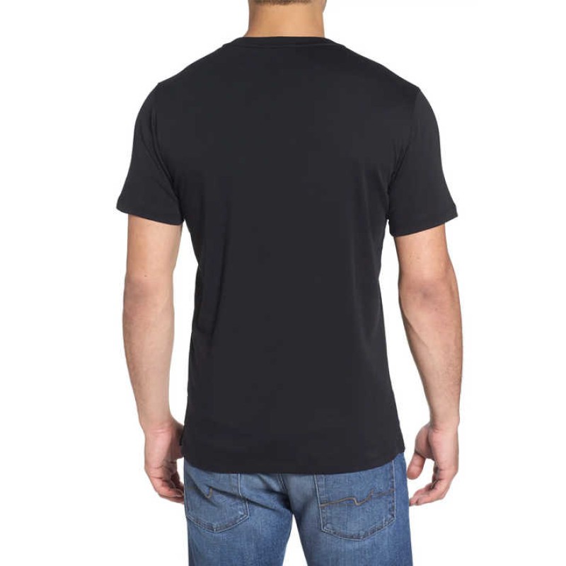 Stock T-shirt High Quality T-Shirt Cotton Polyester Plain Color T Shirt