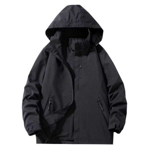 Men Outer Wear Comfortable Parka Jackets Parka Win...