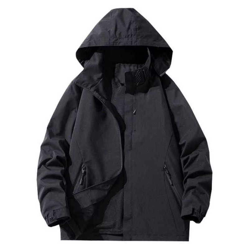 Men Outer Wear Comfortable Parka Jackets Parka Winter Jacket