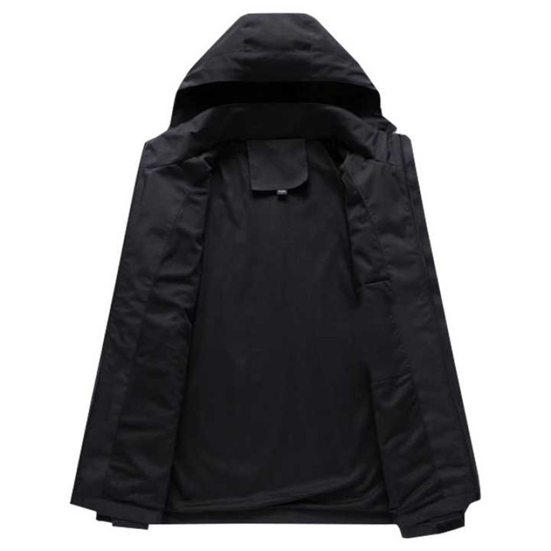 Men Outer Wear Comfortable Parka Jackets Parka Winter Jacket