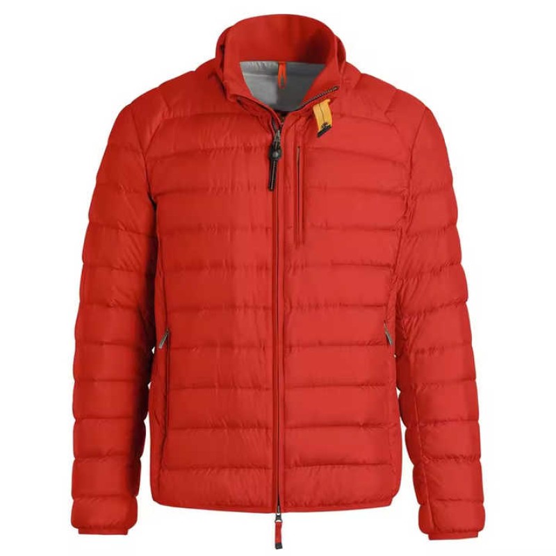 Direct Quality Casual Down Jacket for Men Cheap Fluffy Warm