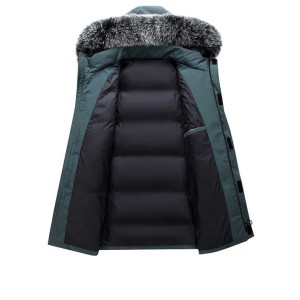 High Quality Waterproof Men's Duck Down Coats