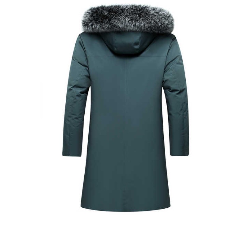 High Quality Waterproof Men's Duck Down Coats