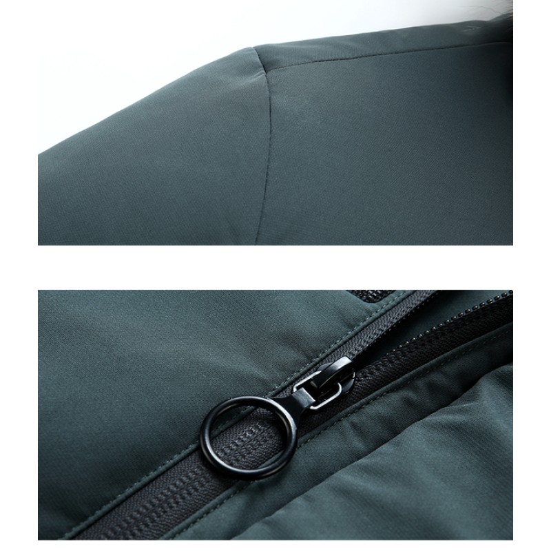 High Quality Waterproof Men's Duck Down Coats
