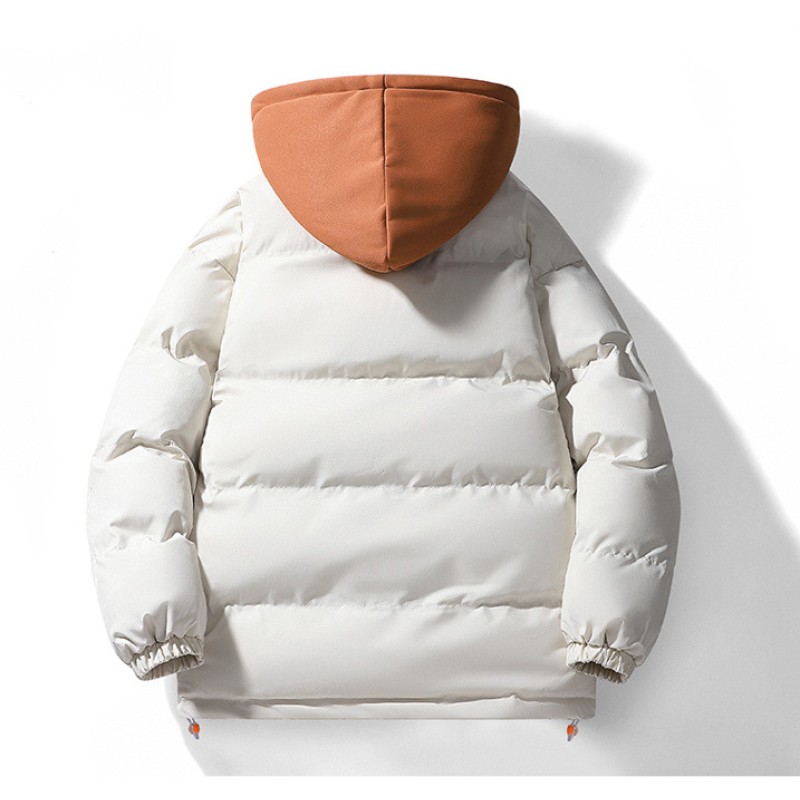 Parker Coat Casual Classic Winter Jacket