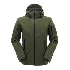 Latest Design Spring Autumn Men Outdoor Hiking Jac...