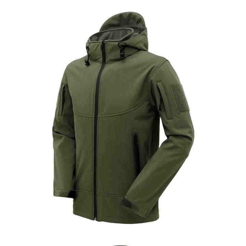 Latest Design Spring Autumn Men Outdoor Hiking Jackets