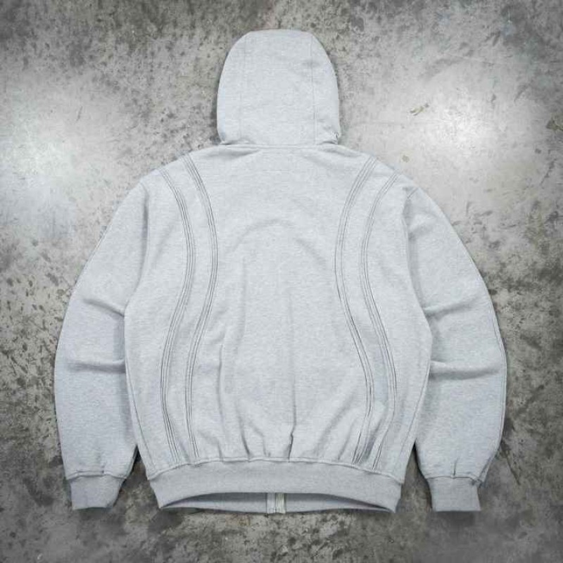 European Style Heavy-Weight Punk Casual Coat