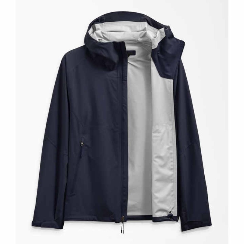 Men's Lightweight Canvas Windbreaker Jacket