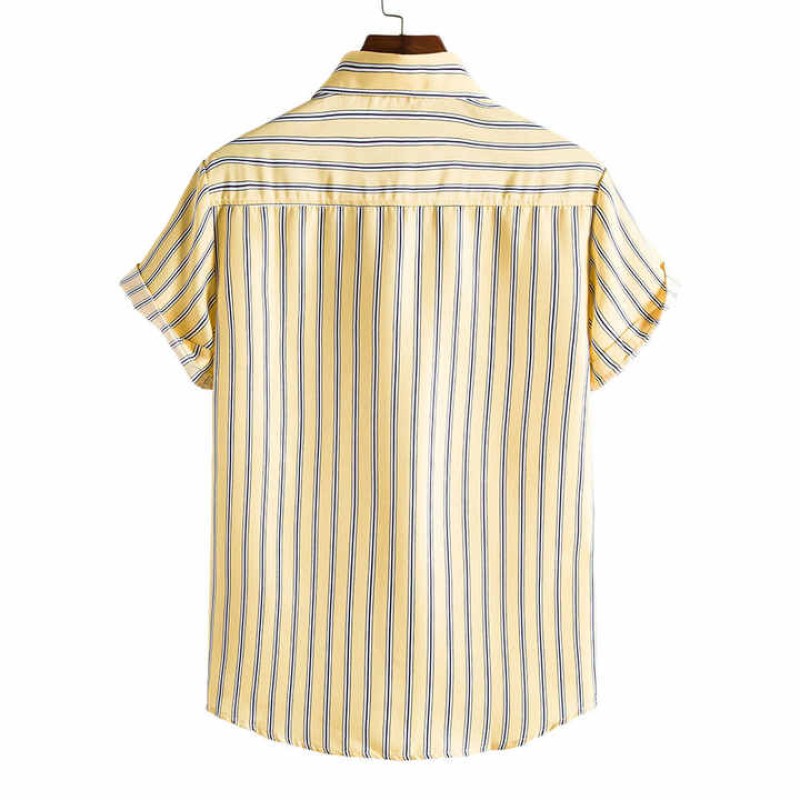Big Size Shirt for Mens Hawaiian Style Digital Printing