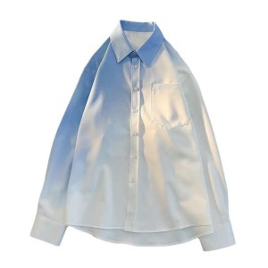 Shirts Manufacturer Streetwear Summer Long Sleeve