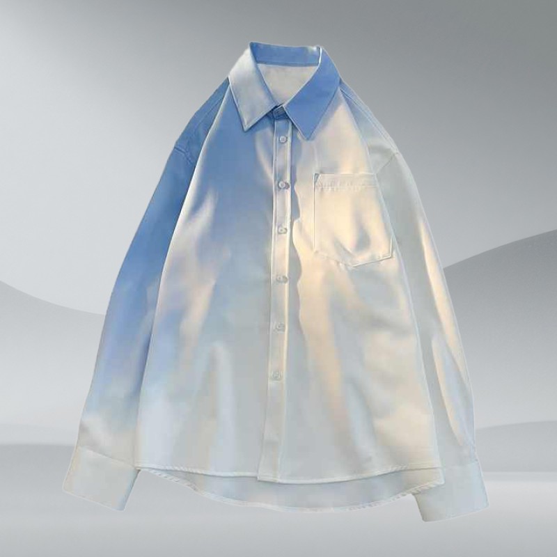 Shirts Manufacturer Streetwear Summer Long Sleeve