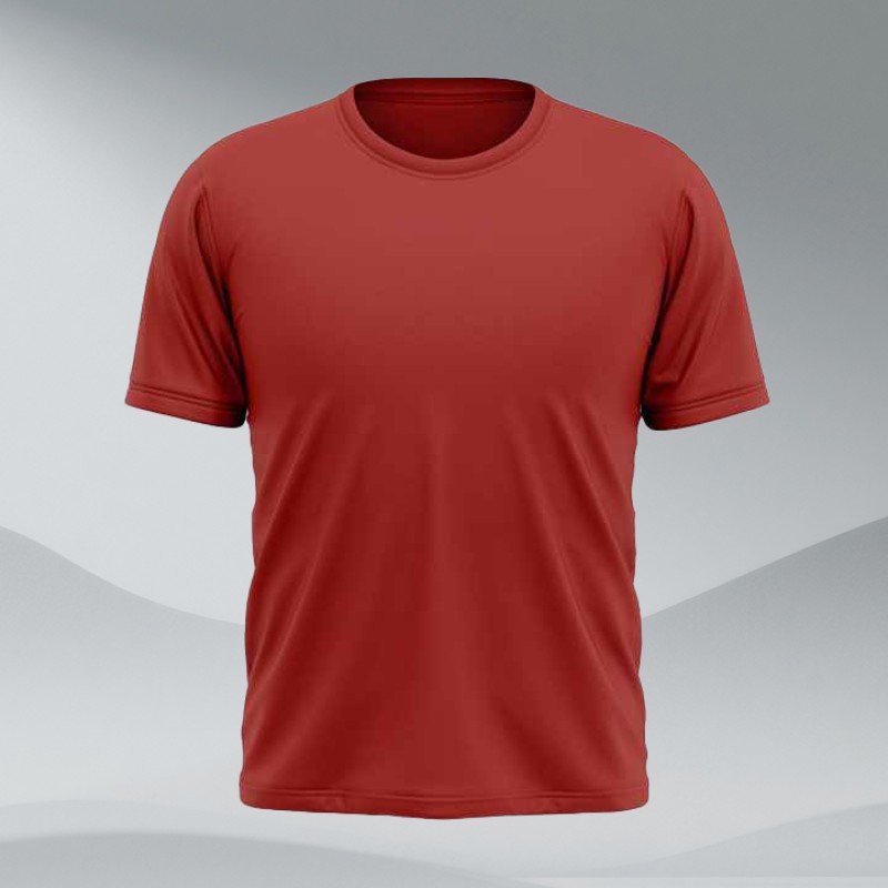 100% Cotton Print T-Shirt Men's Tee Shirts Short Sleeve Tees Crew Neck T-shirts