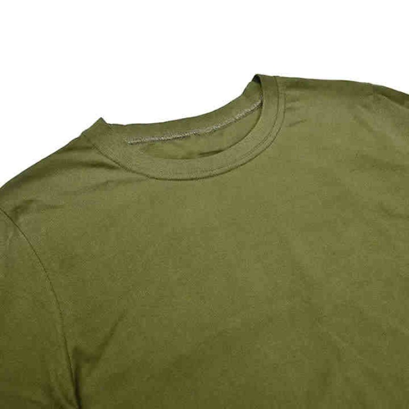 100% Cotton High Quality Stylish Men's T-shirts