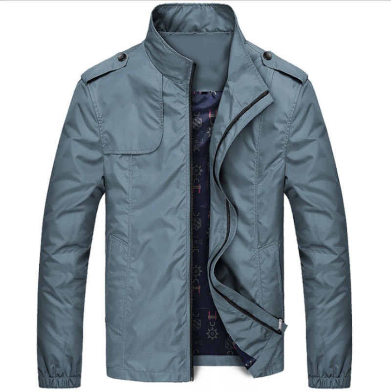 Hot Selling Autumn Men's Coat Cross Border Man Jacket