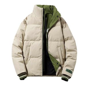 Men's Winter Jacket Waterproof Trendy Brand Niche ...