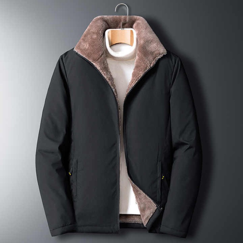 Men's Winter Fleece Jacket Clothing Casual Dresses Outdoor Jackets