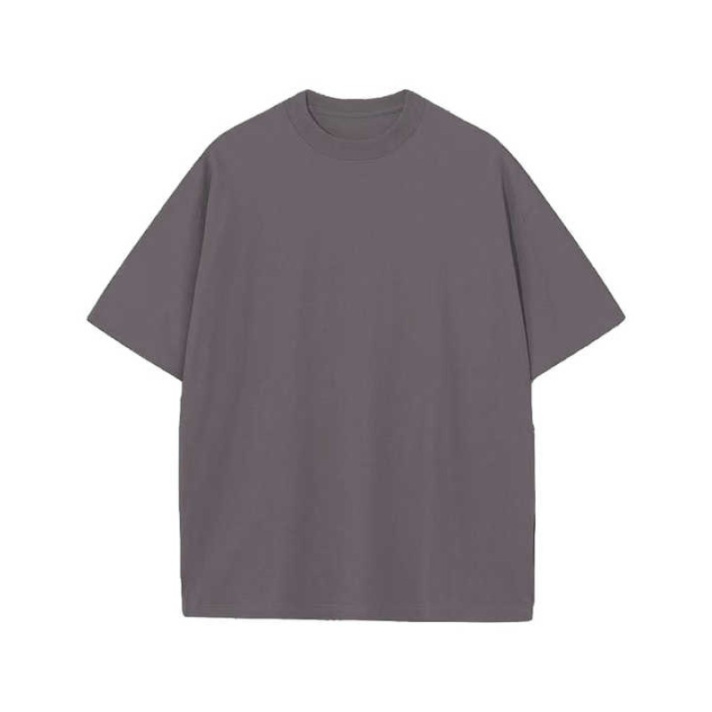 High Quality 100% Cotton T Shirt Screen Print T-shirt Oversized Graphic T Shirts