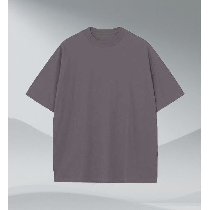 High Quality 100% Cotton T Shirt Screen Print T-shirt Oversized Graphic T Shirts
