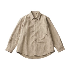 Autumn New Item in Stock High-quality Textured Shi...