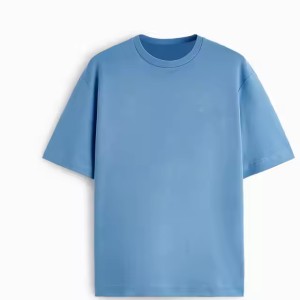 Summer 100 % Cotton Men's T-Shirts Oversized Men's...