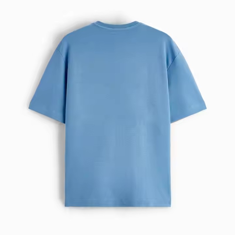 Summer 100 % Cotton Men's T-Shirts Oversized Men's T-shirts