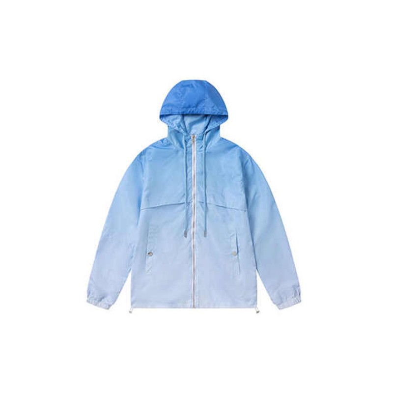 High Quality Men Jackets and Autumn Windbreaker Men's Hoodie Jacket Coat
